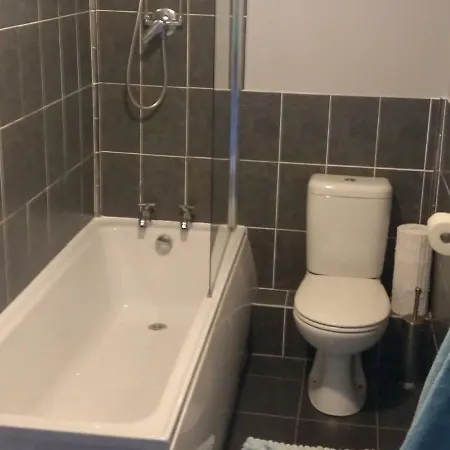 City Retreat Prázdninový dům *