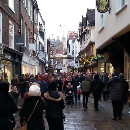 City Retreat * York